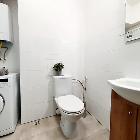 Rajskie Gdanskie I Apartamento *