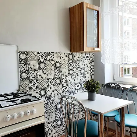 Rajskie Gdanskie I Apartamento