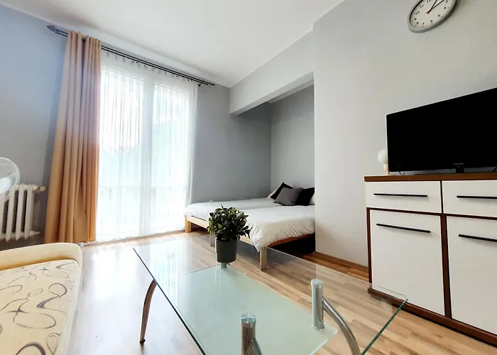 Rajskie Gdanskie I Apartamento