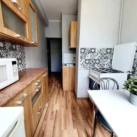 Apartman Rajskie Gdanskie I