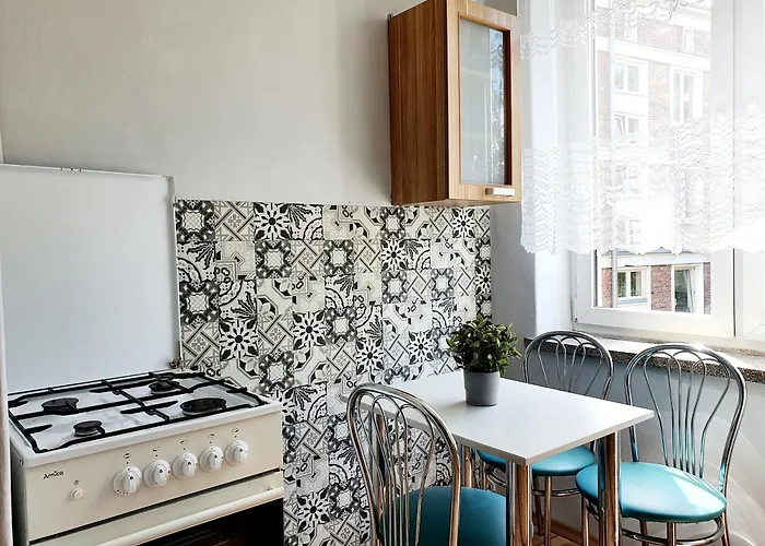 Rajskie Gdanskie I Apartman