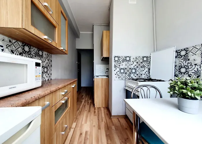 Rajskie Gdanskie I Apartman *