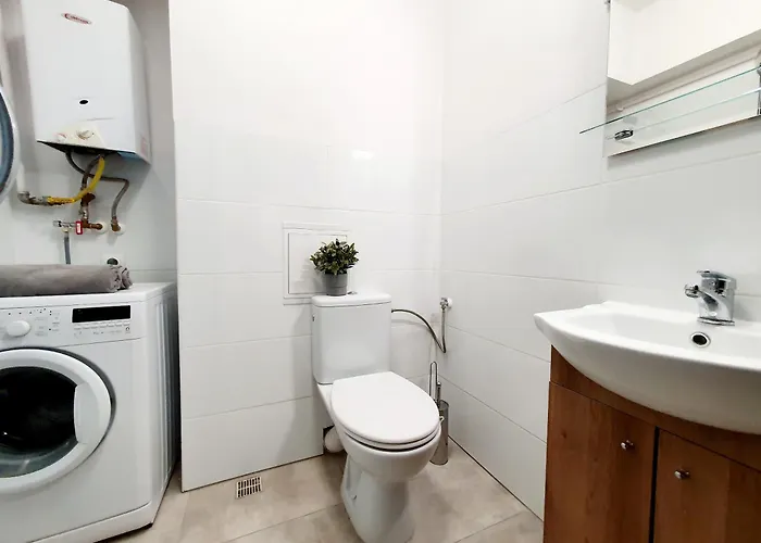 Rajskie Gdanskie I Apartmán *